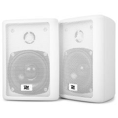 Power Dynamics ODS40W Speaker set 2-way 75W white