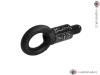 Reutlinger kabelový kluzák s očkem 50SVIII-RING černý