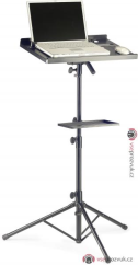 Stagg COS 10 BK, stojan pro notebook