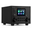 Audizio Vieste DAB+ Radio with subwoofer black