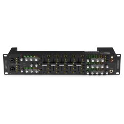 Power Dynamics PDZM800 7Ch instalation mixer 3 zones