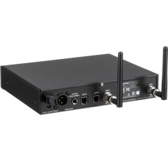 Sennheiser EW 100 G4 ME4 bezdrátový klopový mikrofon frekvence G