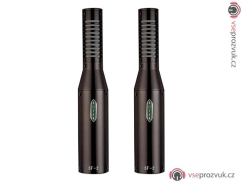 Royer Labs SF-2-MP, 2x aktivní páskový mikrofon