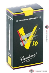 VANDOREN SR712 V16 - Sopran Saxofon 2.0