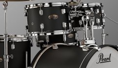 PEARL DMP926S/C227 Decade Maple - Satin Slate Black