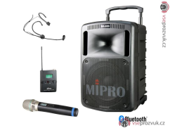 MIPRO MA-808 Sestava 5