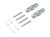 BeamZ Professional P32 Truss Connection Set