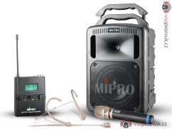 MIPRO MA-708 Sestava 5