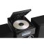 Audizio Metz HiFi mikrosystém s FM/DAB+, černý