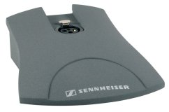 Sennheiser MZTX 31 NX — stolní stojánek pro husí krky MZH (XLR, šedý nextel)