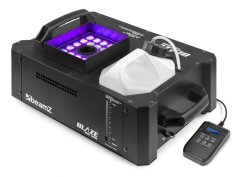 BeamZ BLAZE1800 Vertikální výrobník mlhy 24x4W 4in1 LED