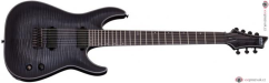 SCHECTER Keith Merrow KM-7 Trans Black Burst Satin