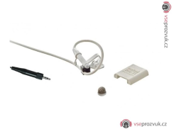 Sanken COS-11DR-WH (bílý) Sennheiser ew G3, G4, Zoom, Rode atd. (běžná citlivost)