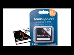 Sound Devices SAM-32CF