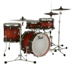PEARL DMP984/C260 Decade Maple - Satin Brown Burst