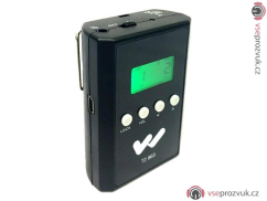 Williams Sound TGS T2863 Tour Guide Transmitter