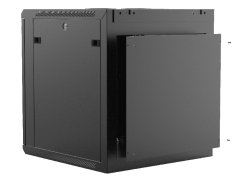 CAYMON WPR612R/B 19" Rozvaděč nástěný - 12U