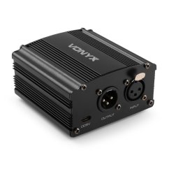Vonyx VDX10 Fantomové napájení