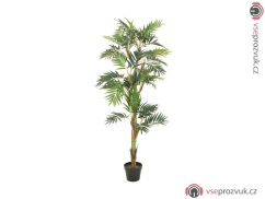 Europalms palma Parlor, umělá rostlina, 150cm