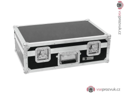 Roadinger Flightcase pro 4x LED IP PAR 3x12W HCL