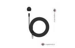Sennheiser MKE Essential Omni — klopový mikrofon, konektor LEMO 3pin