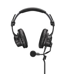 Sennheiser HMDC 27 — uzavřená náhlavní souprava (NoiseGard ANC, ActiveGard)