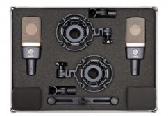 AKG C314 Stereo set + 2 x kabel Klotz TI-M1000