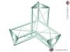 Decotruss SAL 32 Silver