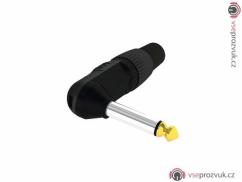 Hicon Jack plug 6.3  HI-J63MA06