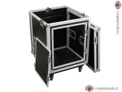 Special combo case Pro 14HE s kolečky