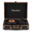 Audizio RP116W Record player briefcase with BT In/Out