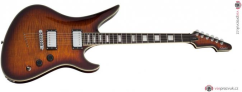 SCHECTER Avenger Custom Tobacco Sunburst