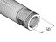 ALUTRUSS SINGLELOCK SP-S2500 QUICK-LOCK, trubka černá