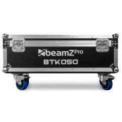 BeamZ Professional FCBTK050 Flightcase pro 8x BTK050Z