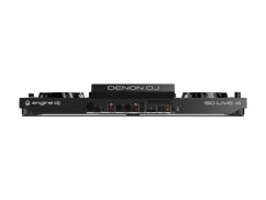 DENON DJ SC LIVE 4 - multimediální dvojitý DJ přehrávač