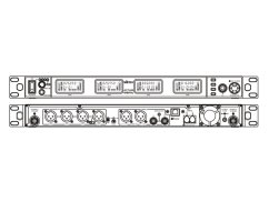 MIPRO ACT-848 Dante - 5UA 482-554Mhz
