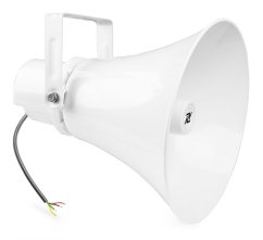 Power Dynamics HSR30 Round Horn Speaker IPX6 30W 100V
