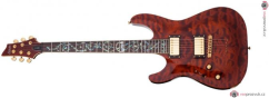 SCHECTER C-1 Classic LH Antique