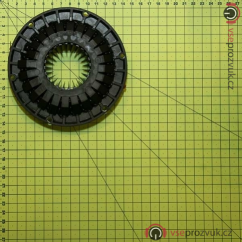 BMS RK BMS4590 MID 8/ohm