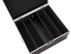 Roadinger Přepravní kufr pro čtyři reflektory z kolekce Superstrobe