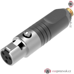 Deity DA4 (TA4F) - Redukce Microdot na TA4F