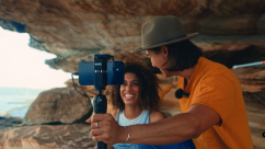 Rode Wireless GO II + 2x černý Lavalier GO dvoukanálový mikroport 2,4Ghz za výhodnější cenu