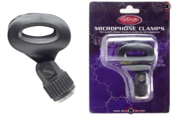 Stagg MH-12AH, držák mikrofonu nylonový