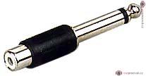 Stagg AC-PMCFH, redukce RCA samice - jack 1/4"