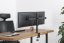 Audizio MAD20 Double Monitor Arm 13”- 32”