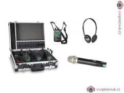 MIPRO MTG-100C-12 Sada 2