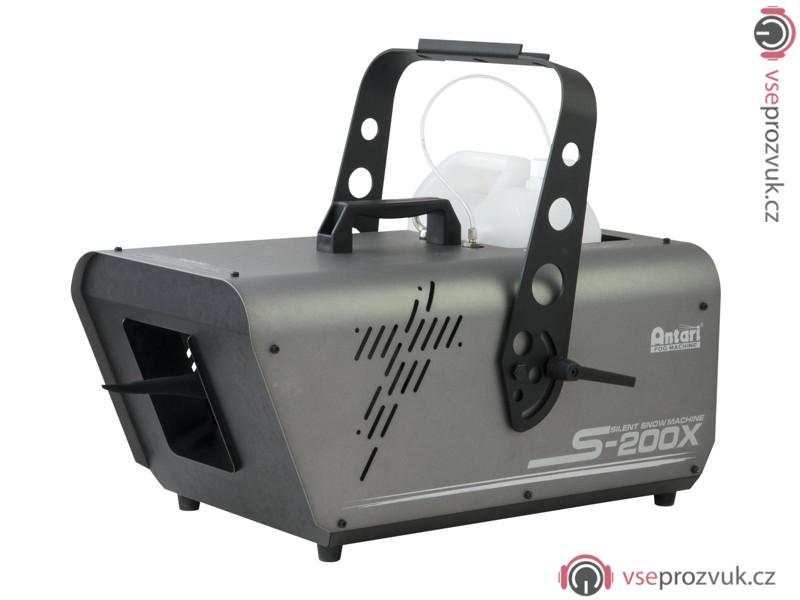 Antari S-200X tichý sněhovač