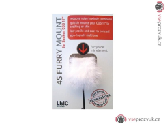 LMC Sound 4S Furry Mount, white