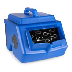 BeamZ B1500 Výrobník bublin dvojitý