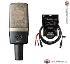 AKG C314